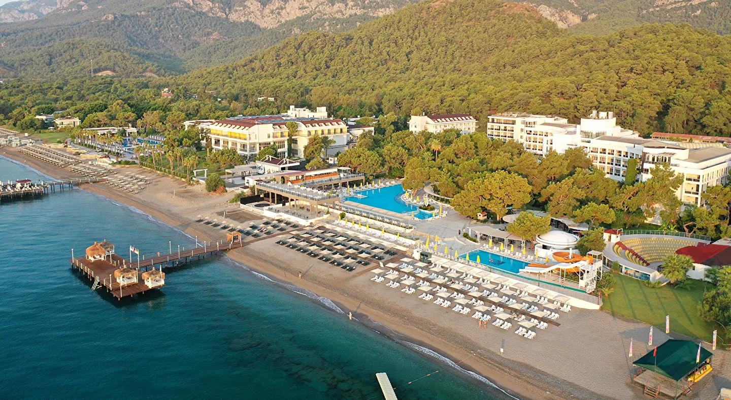 Perre La Mer Hotel
